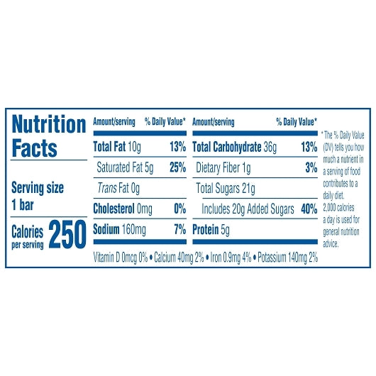 Butterfinger Singles Chocolate Bars, 8 x 36 x 1.9 oz Case - DOT product image 8