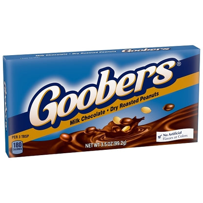 Goobers Video Pack Display Ready Case, 15 x 3.5 oz Case - DOT product image 4