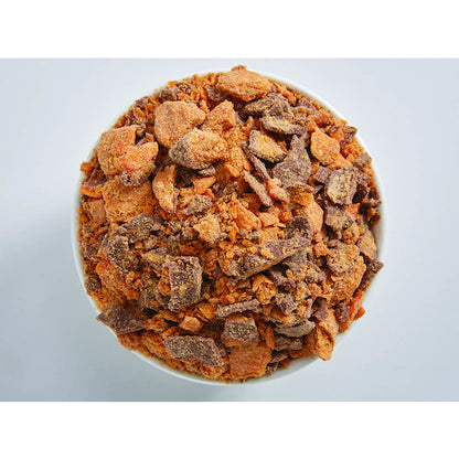 Butterfinger Pieces Bulk, 1 x 25 lb Case - Candy & Confections