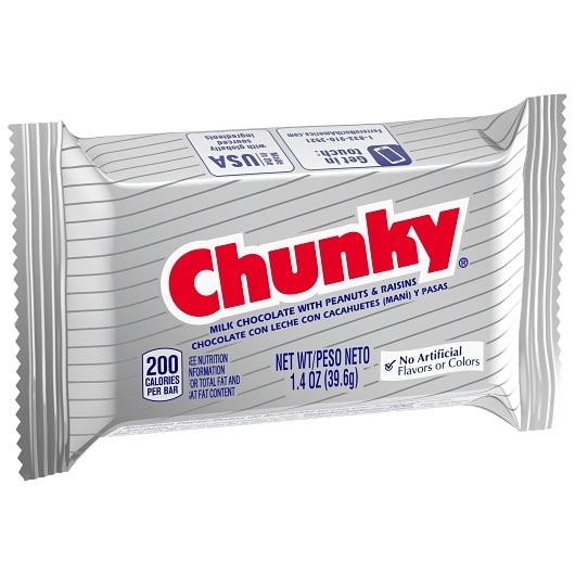 Chunky Single, 10 x 24 x 1.4 oz Case - DOT product image 6