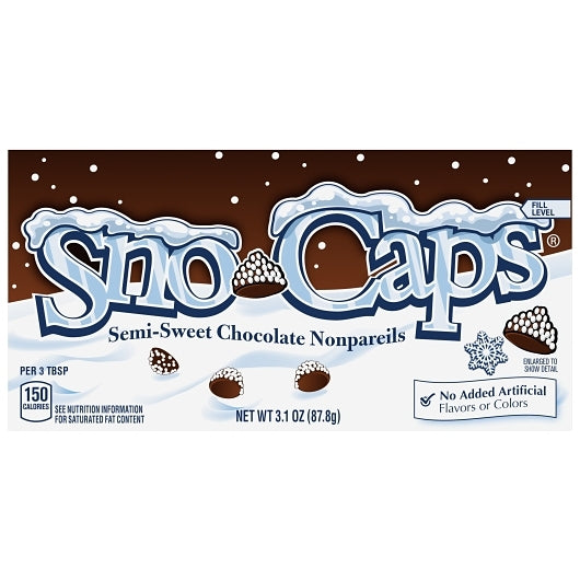 Nestle Snocaps Concession On The Go Concession Display Ready Case, 15 x 3.1 oz Case - DOT product image 4