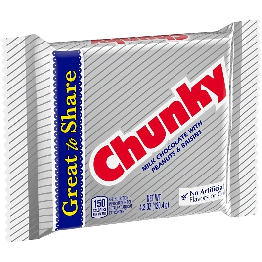 Chunky Giant, 2 x 12 x 4.2 oz Case - DOT product image 8