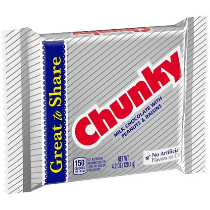 Chunky Giant, 2 x 12 x 4.2 oz Case - DOT product image 8