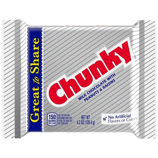 Chunky Giant, 2 x 12 x 4.2 oz Case - DOT product image 5