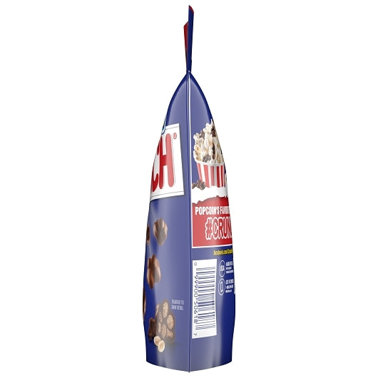 Crunch Buncha Stand Up Bag, 8 x 8 oz Case - Alternate product angle or state