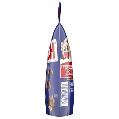 Crunch Buncha Stand Up Bag, 8 x 8 oz Case - Alternate product angle or state