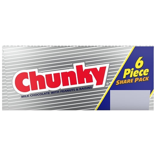 Chunky Share Pack, 6 x 24 x 2.5 oz Case - DOT product image 8