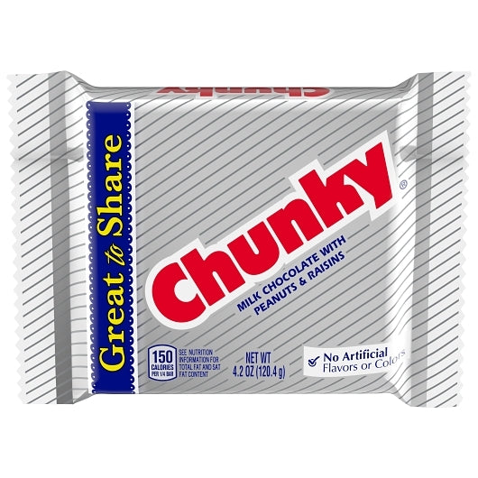 Chunky Giant, 2 x 12 x 4.2 oz Case - DOT product image 3