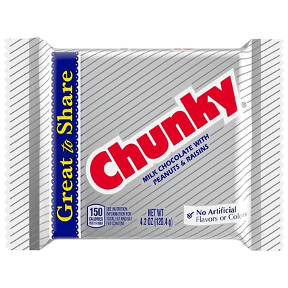 Chunky Giant, 2 x 12 x 4.2 oz Case - DOT product image 6