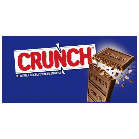 Crunch Singles Bar, 10 x 36 x 1.55 oz Case - DOT product image 7