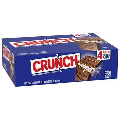 Crunch Share Pack, 8 x 18 x 2.7 oz Case - DOT product image 5