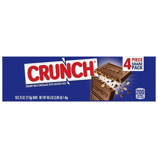 Crunch Share Pack, 8 x 18 x 2.7 oz Case - DOT product image 3
