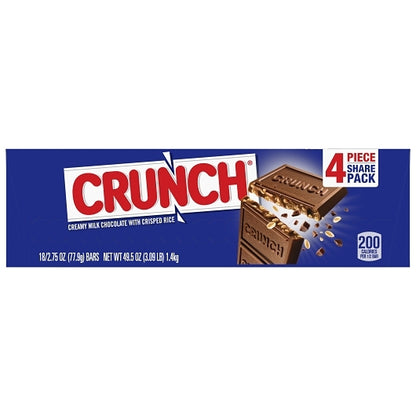 Crunch Share Pack, 8 x 18 x 2.7 oz Case - DOT product image 3