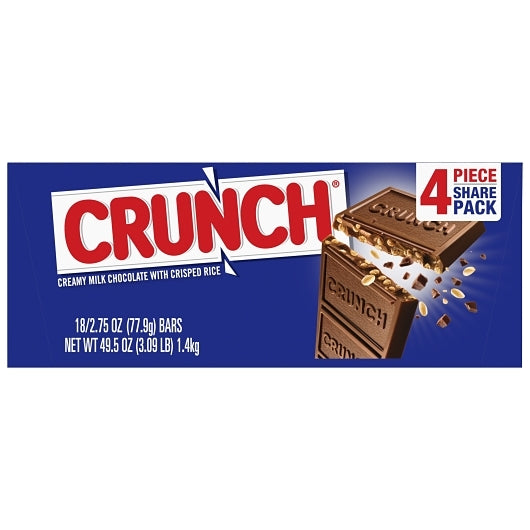 Crunch Share Pack, 8 x 18 x 2.7 oz Case - DOT product image 7