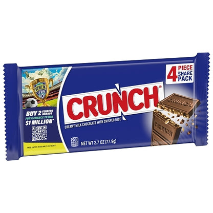 Crunch Share Pack, 8 x 18 x 2.7 oz Case - DOT product image 6