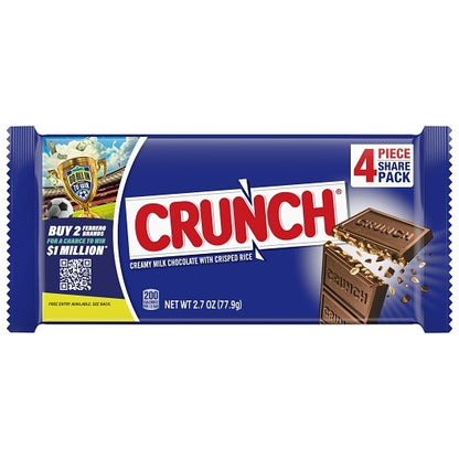 Crunch Share Pack, 8 x 18 x 2.7 oz Case - DOT product image 4