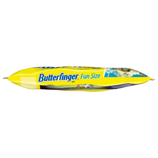 Butterfinger Fun Size, 12 x 10.2 oz Case - Alternate product angle or state