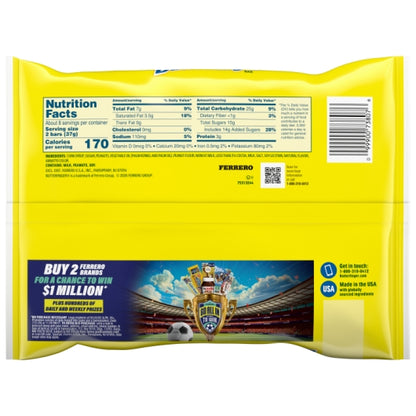 Butterfinger Fun Size, 12 x 10.2 oz Case - Alternate product angle or state
