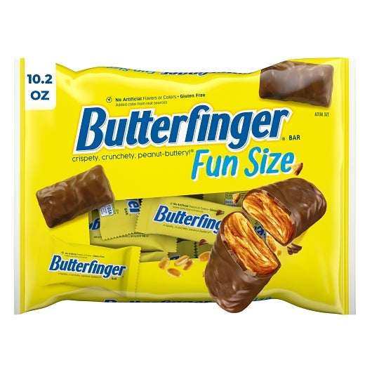 Butterfinger Simpsons Fun Size Individually Wrapped Bag, 6 x 10.2 oz Case - Disposables - image 2