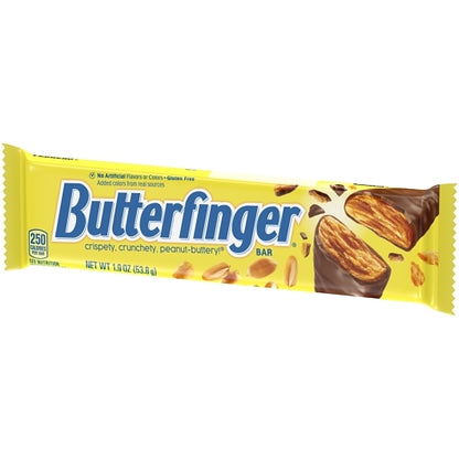 Butterfinger Singles Chocolate Bars, 8 x 36 x 1.9 oz Case - DOT product image 4