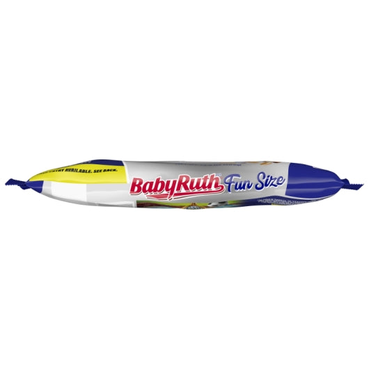 Baby Ruth Fun Size Lay Down Bag, 12 x 10.2 oz Case - Alternate product angle or state