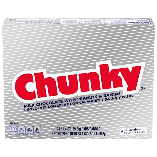 Chunky Single, 10 x 24 x 1.4 oz Case - DOT product image 3
