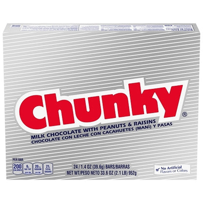Chunky Single, 10 x 24 x 1.4 oz Case - DOT product image 3
