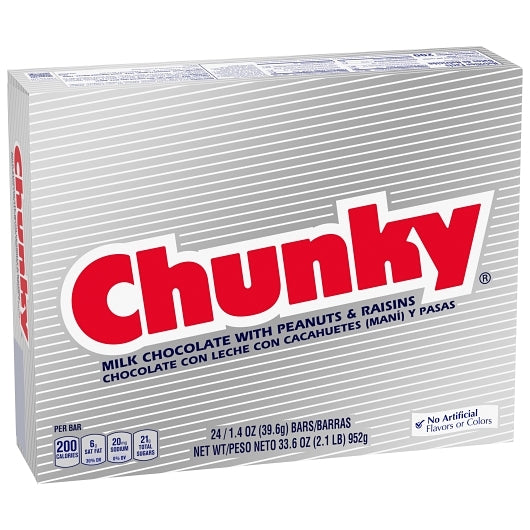 Chunky Single, 10 x 24 x 1.4 oz Case - DOT product image 7