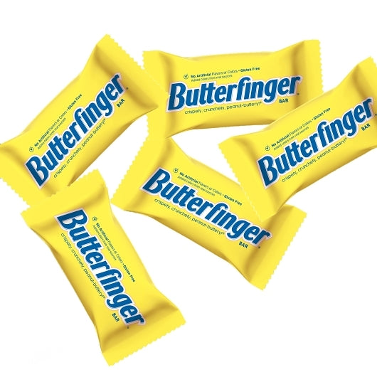 Butterfinger Fun Size, 12 x 10.2 oz Case - Candy & Confections