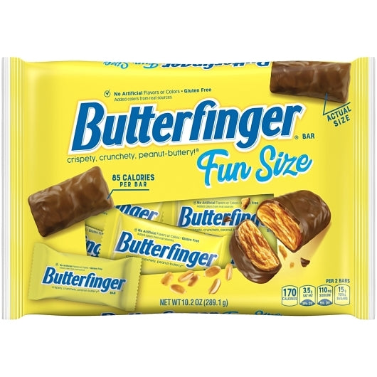 Butterfinger Fun Size, 12 x 10.2 oz Case - DOT product image 2