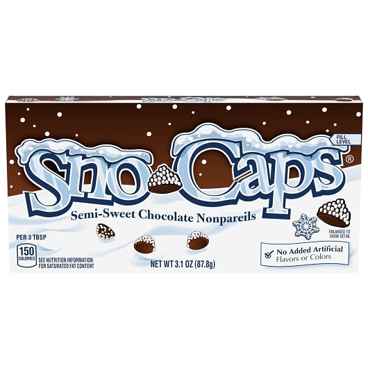 Nestle Snocaps Concession On The Go Concession Display Ready Case, 15 x 3.1 oz Case - DOT product image 3