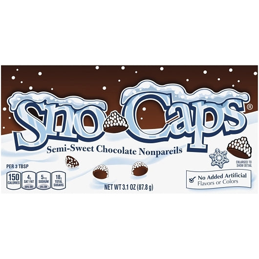 Nestle Snocaps Concession On The Go Concession Display Ready Case, 15 x 3.1 oz Case - DOT product image 5