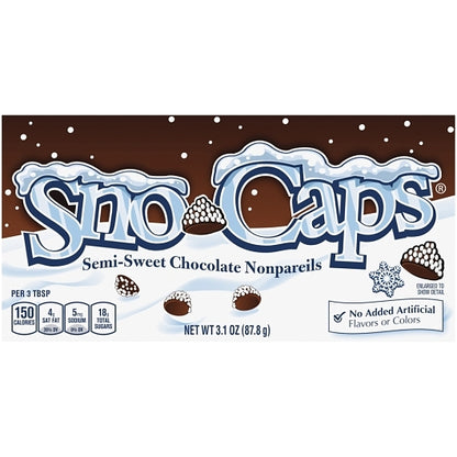 Nestle Snocaps Concession On The Go Concession Display Ready Case, 15 x 3.1 oz Case - DOT product image 5