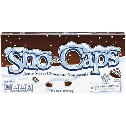 Nestle Snocaps Concession On The Go Concession Display Ready Case, 15 x 3.1 oz Case - Candy & Confections