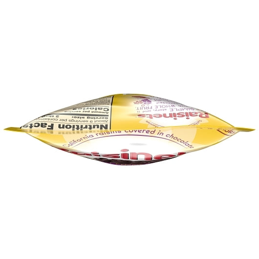 Raisinets Dark Stand Up Bag, 8 x 8 oz Case - DOT product image 8