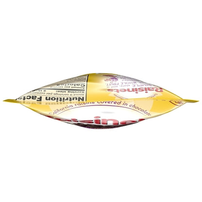 Raisinets Dark Stand Up Bag, 8 x 8 oz Case - DOT product image 8