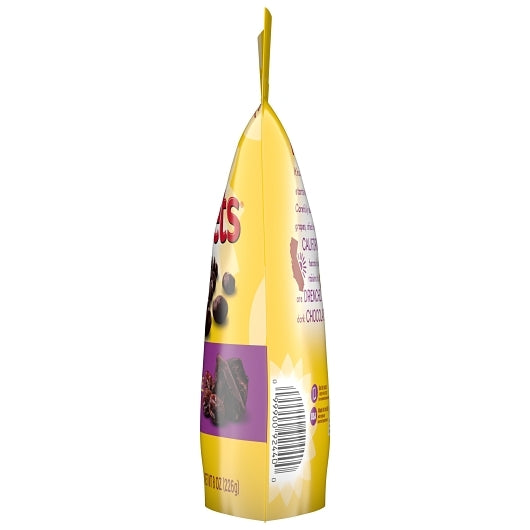 Raisinets Dark Stand Up Bag, 8 x 8 oz Case - DOT product image 7