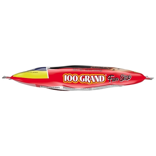 100 Grand Fun Size Lay Down Bag, 12 x 10 oz Case - DOT product image 6