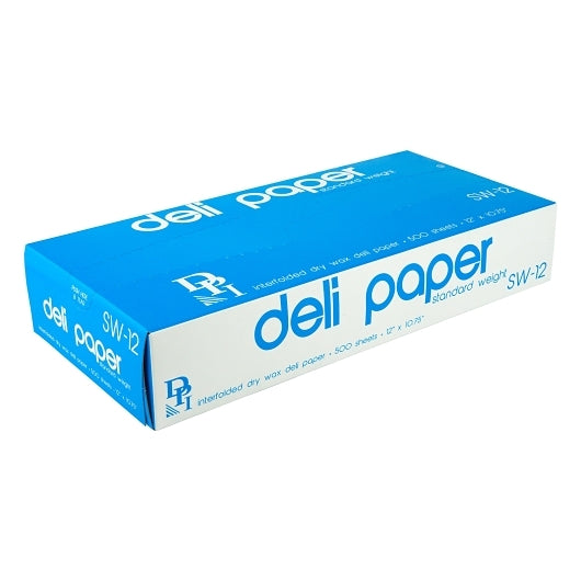 Durable Packaging DELI SHEETS STANDARD WEIGHT 12 INCH, 12 x 500 each Case - DOT product image 2