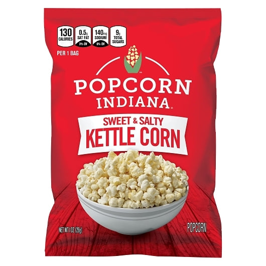 Popcorn Indiana Sweet & Salty Kettle Corn, 48 x 1 oz Case - DOT product image 2