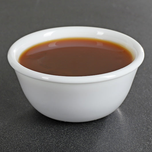 Bonewerks Culinarte Roasted Chicken Stock Reduction, 20 x 1 lb Case - GS1 product shown out of package