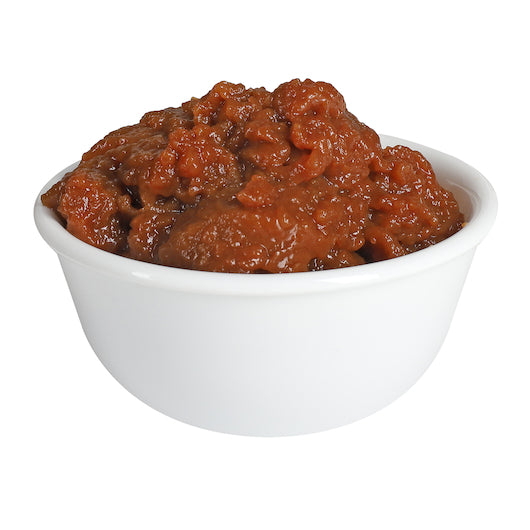 Bonewerks Culinarte Veal Demi Glace Sauce, 1 x 16 lb Case - Condiments & Sauces