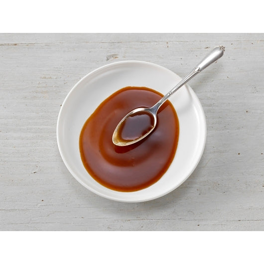 Bonewreks Demi Glace Thickened Veal & Beef Stock Reduction, 1 x 16 lb Case - GS1 prepared product image