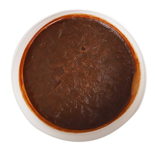 Bonewreks Demi Glace Thickened Veal & Beef Stock Reduction, 1 x 16 lb Case - Pantry Ingredients