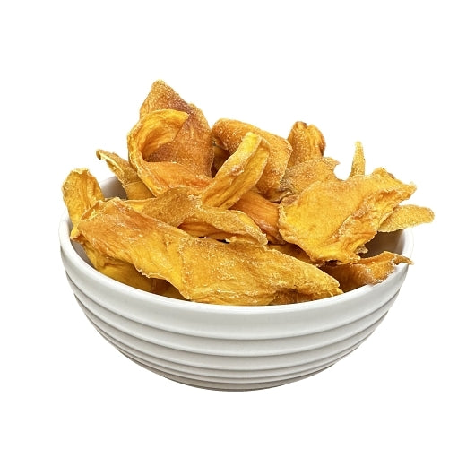Peeled Much Ado Organic Dried Mango, 12 x 2.8 oz Case - DOT product image 5