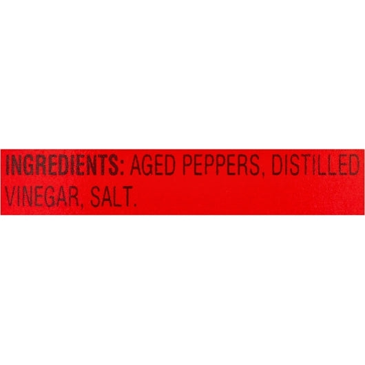 Louisiana Hot Sauce Red Rooster Hot Sauce Bulk, 4 x 1 GA Case - DOT product image 5