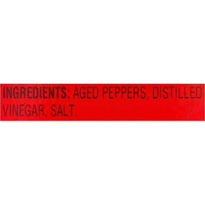 Louisiana Hot Sauce Red Rooster Hot Sauce Bulk, 4 x 1 GA Case - DOT product image 5