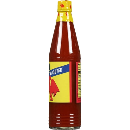 Louisiana Hot Sauce Red Rooster Hot Sauce Bottle, 24 x 6 fl oz Case - DOT product image 4