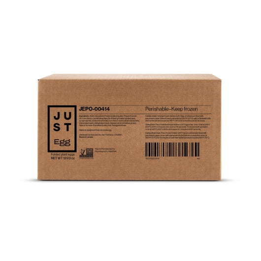 Just Egg Plant-Based Folded Egg, 120 x 2 oz Case - DOT product image 3