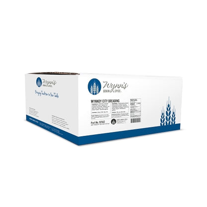 Wynn's Grain & Spice Windy City Breading, 1 x 40 lb Case - Pantry Ingredients
